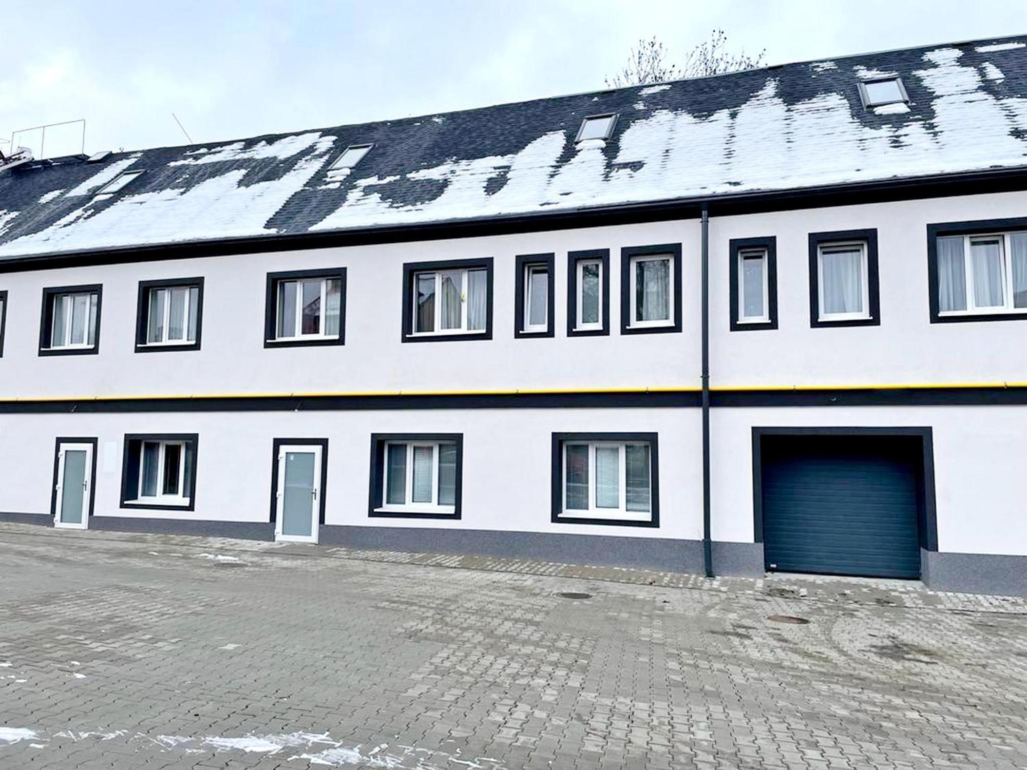Apartments Gato Karlovy Vary Stara Role Exterior photo